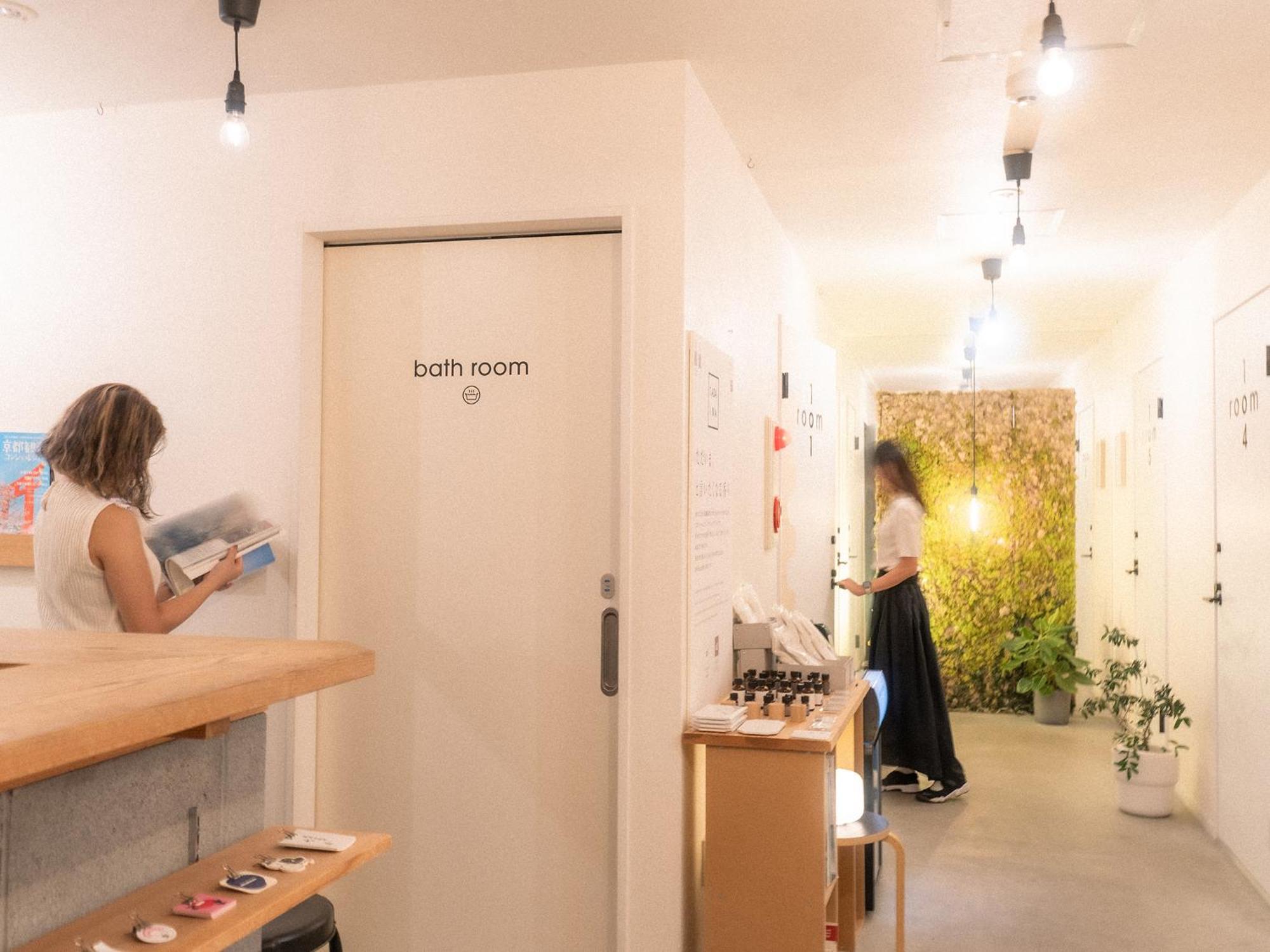 Albergue Rak Kiyomizu - 1人旅専用hostel