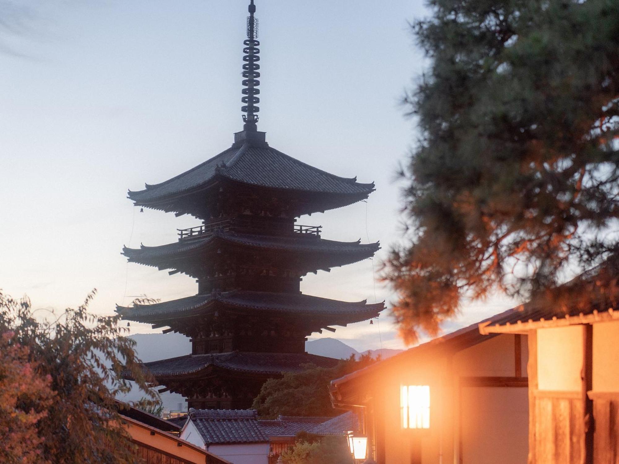 Albergue Rak Kiyomizu - 1人旅専用hostel