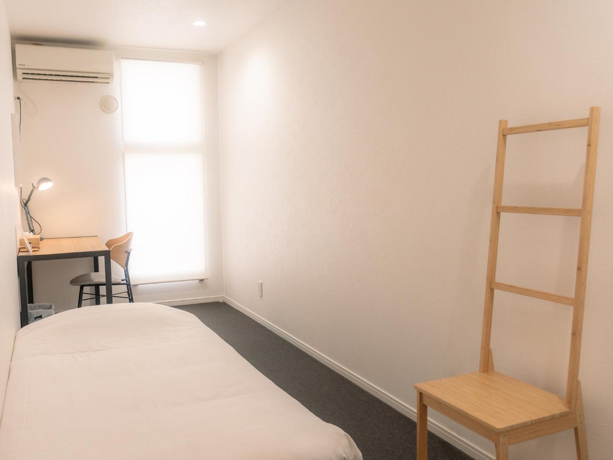Albergue Rak Kiyomizu - 1人旅専用hostel