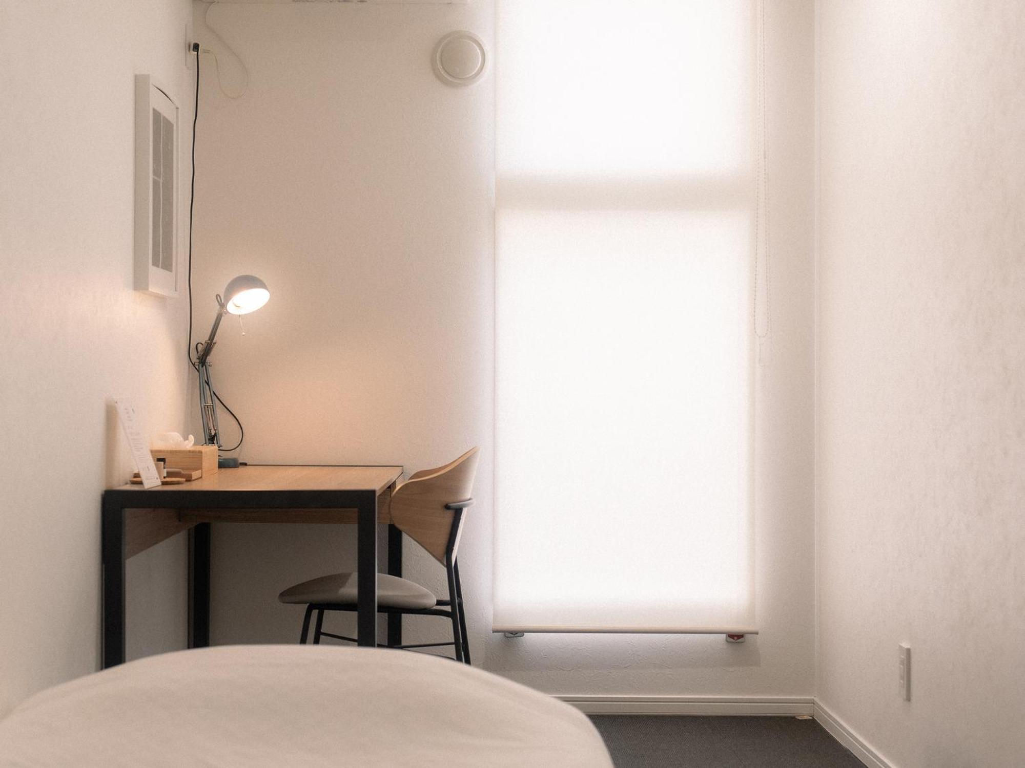 Rak Kiyomizu - 1人旅専用hostel Albergue Quioto