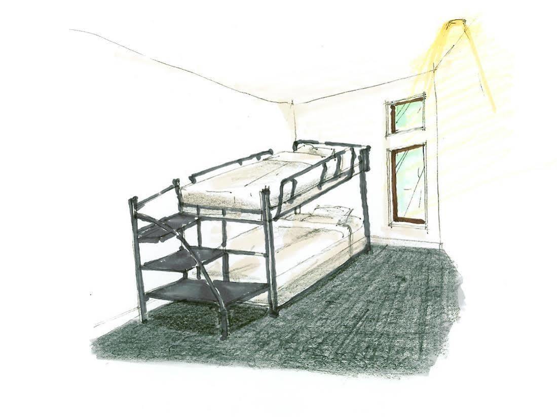 Albergue Rak Kiyomizu - 1人旅専用hostel
