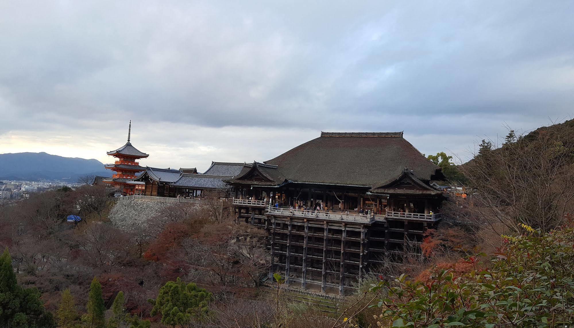 Albergue Rak Kiyomizu - 1人旅専用hostel *