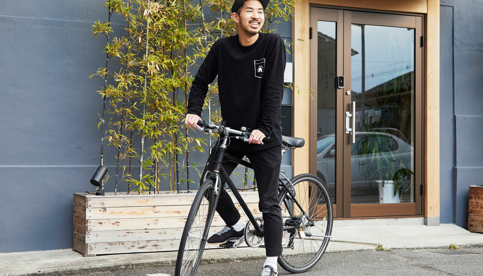Albergue Rak Kiyomizu - 1人旅専用hostel